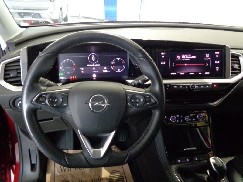 Opel GRANDLAND BEL 1.2 S8S 6G 130PS