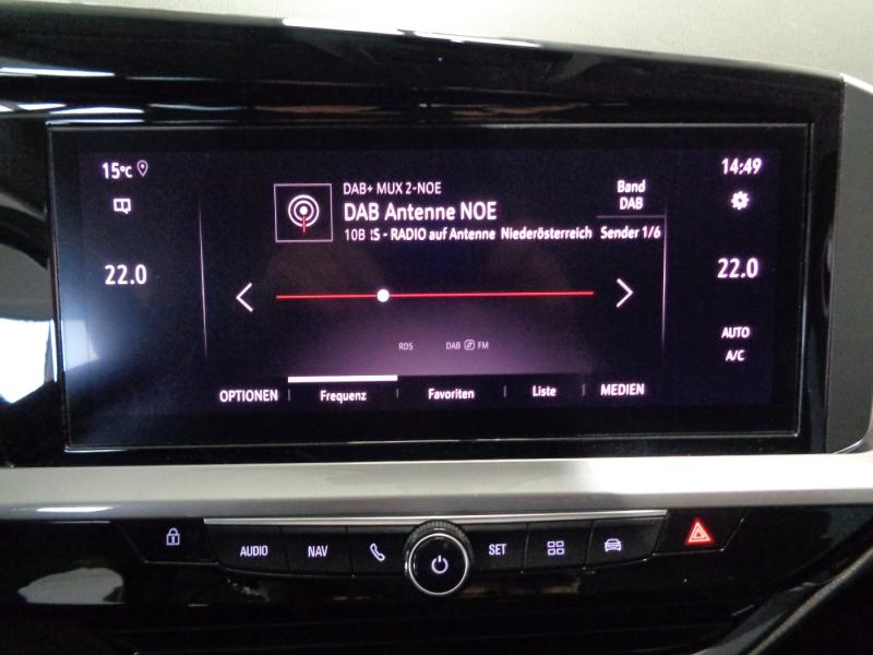 Opel GRANDLAND BEL 1.2 S8S 6G 130PS