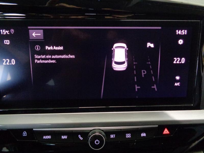 Opel GRANDLAND BEL 1.2 S8S 6G 130PS