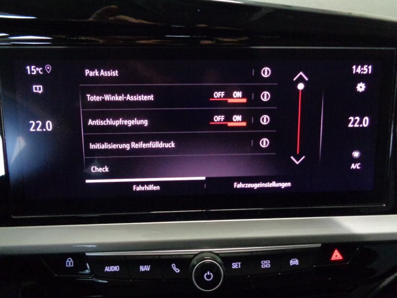 Opel GRANDLAND BEL 1.2 S8S 6G 130PS