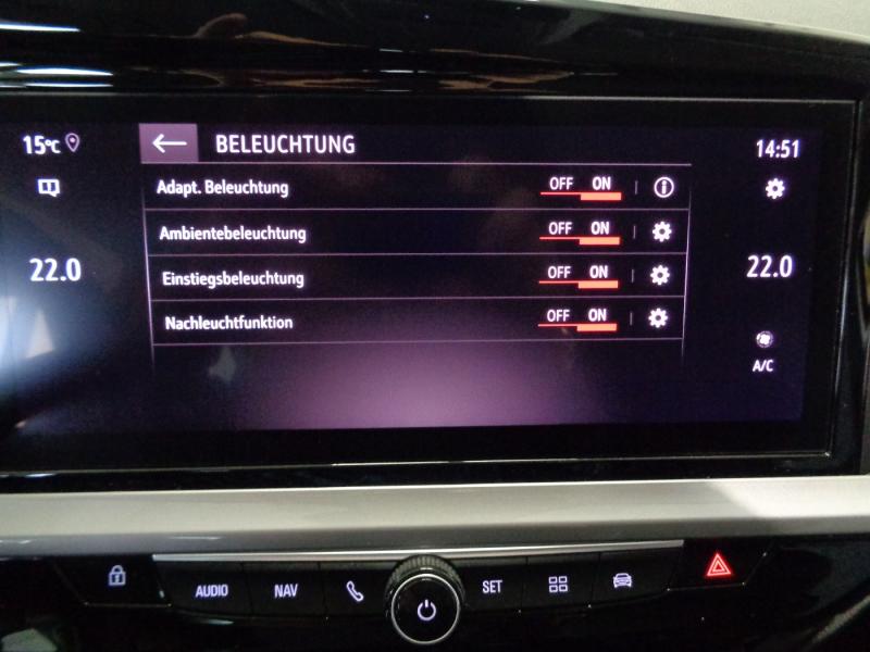 Opel GRANDLAND BEL 1.2 S8S 6G 130PS