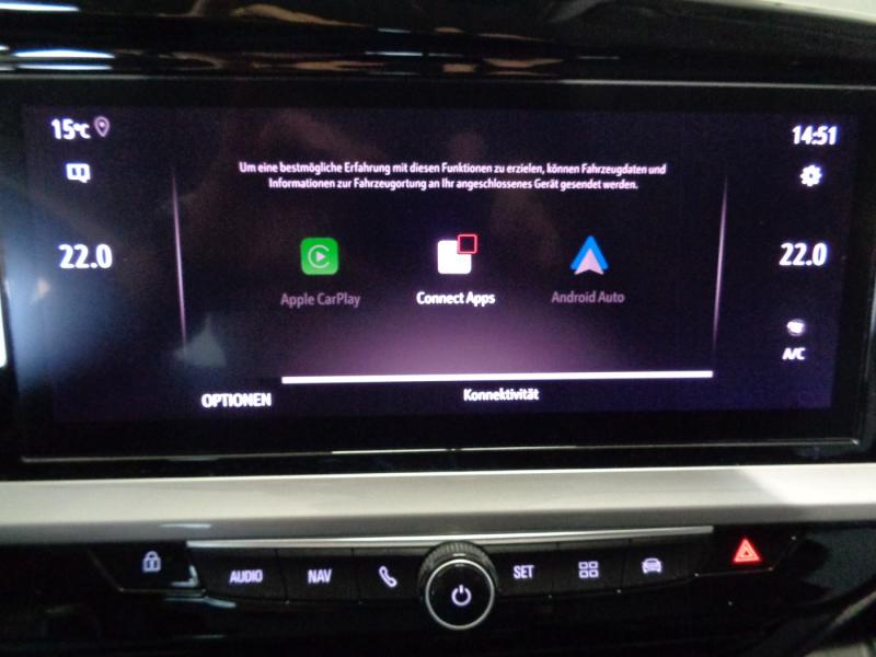 Opel GRANDLAND BEL 1.2 S8S 6G 130PS