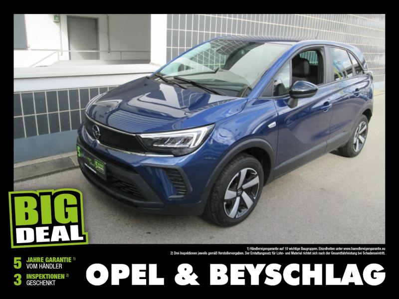 Opel Crossland 1,2 Turbo Edition