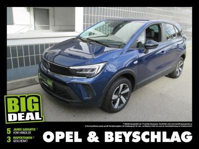 Opel Crossland 1,2 Turbo Edition