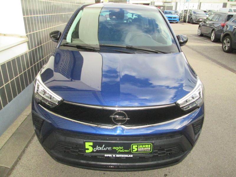 Opel Crossland 1,2 Turbo Edition