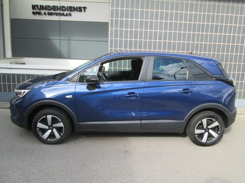 Opel Crossland 1,2 Turbo Edition