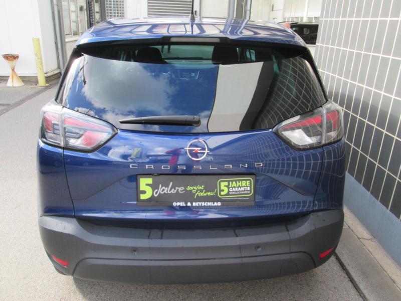 Opel Crossland 1,2 Turbo Edition