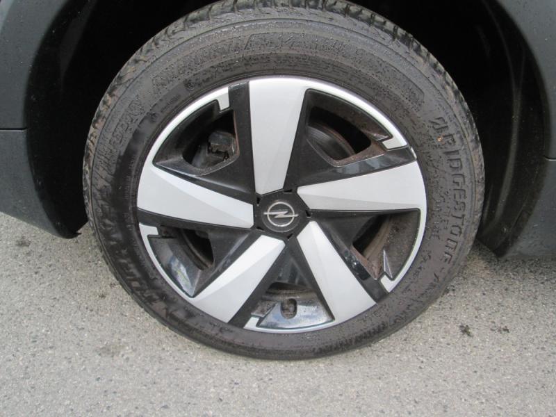 Opel Crossland 1,2 Turbo Edition