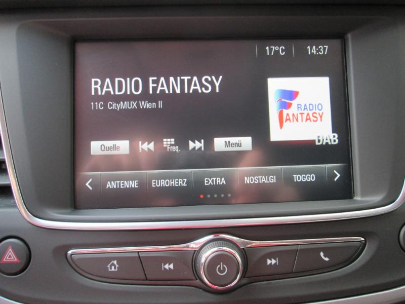 Opel Crossland 1,2 Turbo Edition