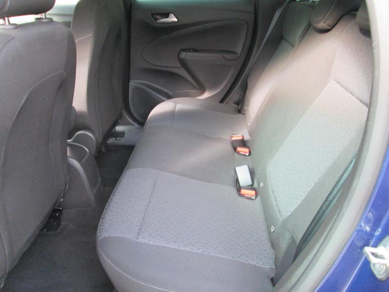 Opel Crossland 1,2 Turbo Edition