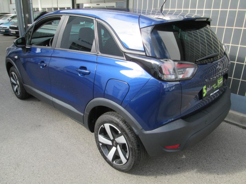 Opel Crossland 1,2 Turbo Edition