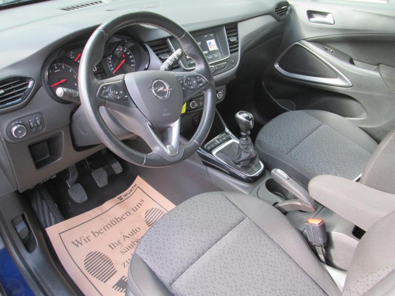 Opel Crossland 1,2 Turbo Edition