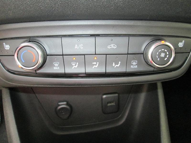 Opel Crossland 1,2 Turbo Edition