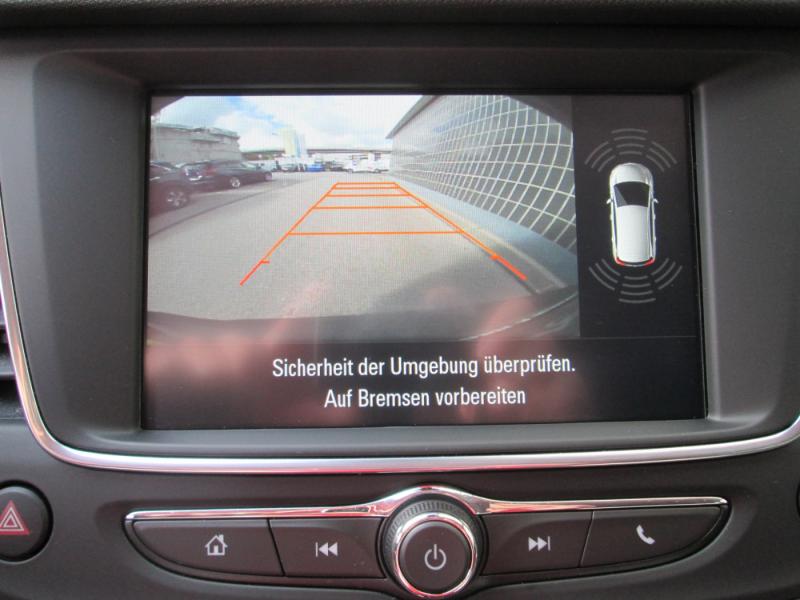 Opel Crossland 1,2 Turbo Edition