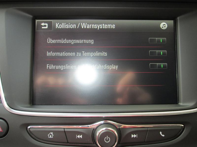 Opel Crossland 1,2 Turbo Edition