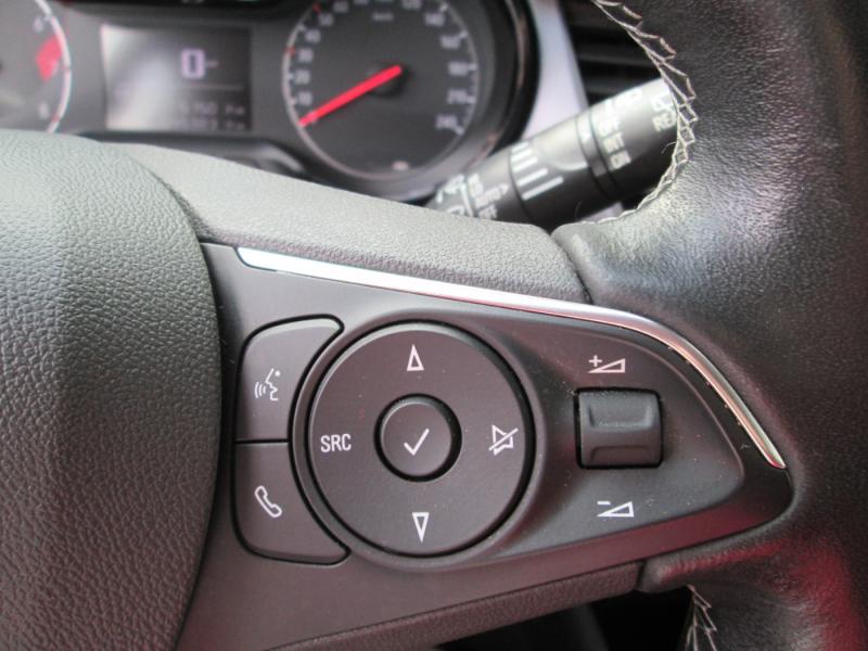 Opel Crossland 1,2 Turbo Edition