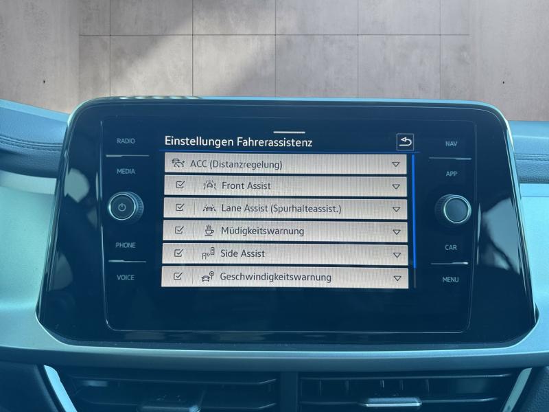 VW T-Roc Friends TDI