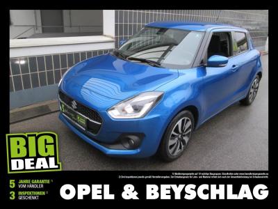 Suzuki Swift 12 Hybrid DualJet Flash