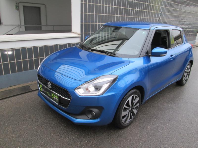 Suzuki Swift 12 Hybrid DualJet Flash
