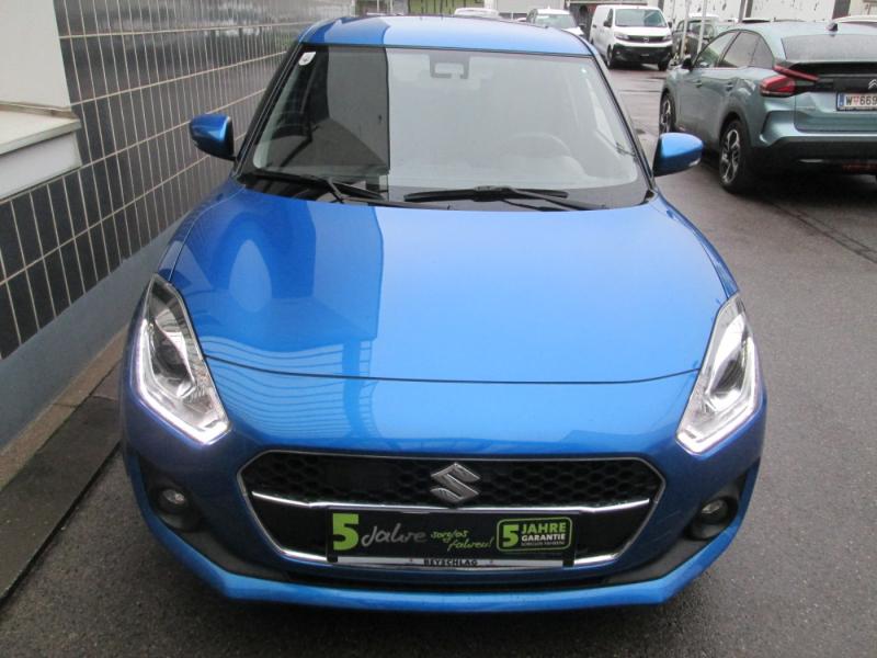 Suzuki Swift 12 Hybrid DualJet Flash