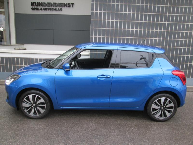 Suzuki Swift 12 Hybrid DualJet Flash