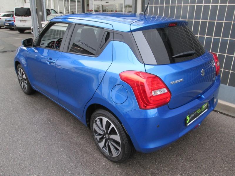 Suzuki Swift 12 Hybrid DualJet Flash