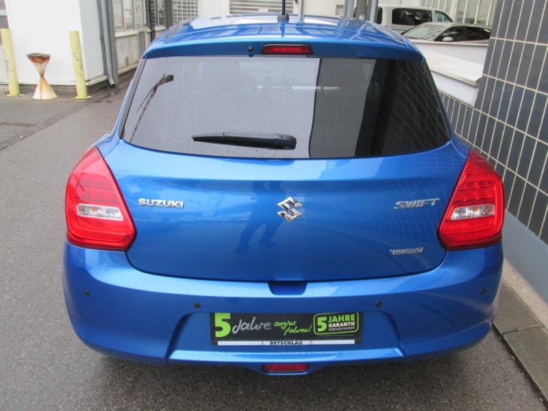 Suzuki Swift 12 Hybrid DualJet Flash