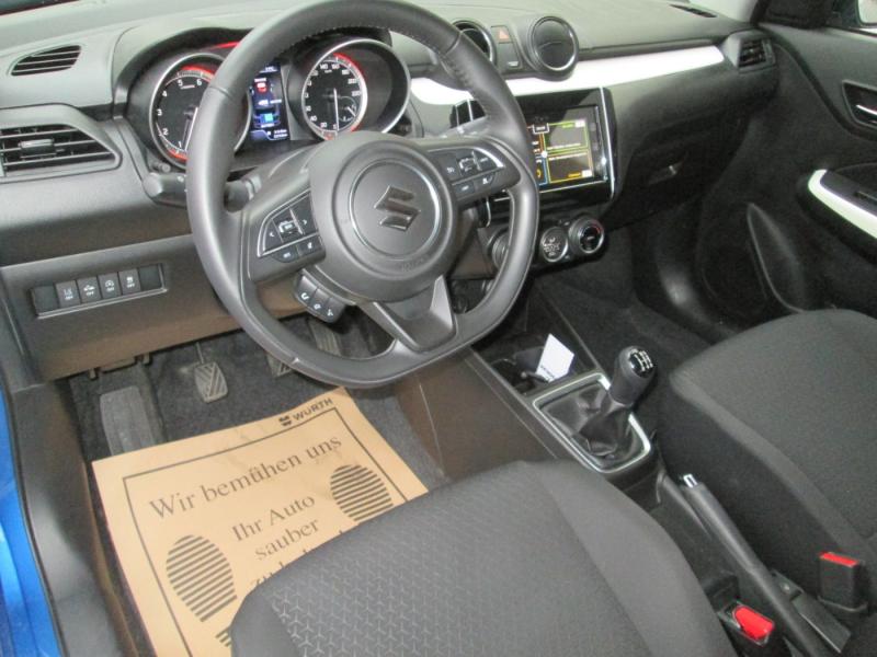 Suzuki Swift 12 Hybrid DualJet Flash