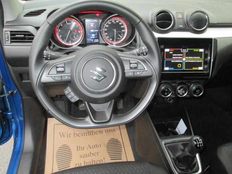 Suzuki Swift 12 Hybrid DualJet Flash