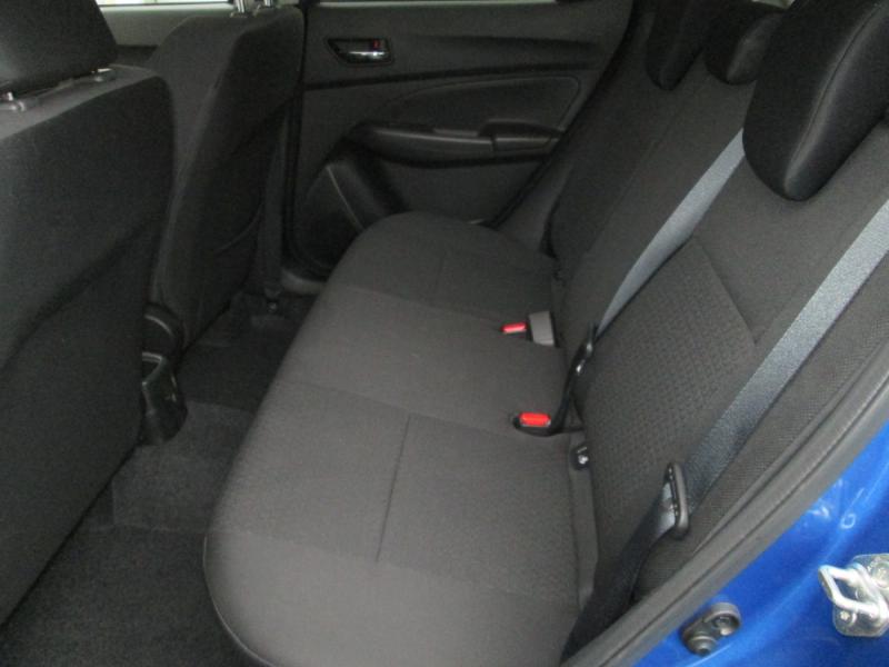 Suzuki Swift 12 Hybrid DualJet Flash