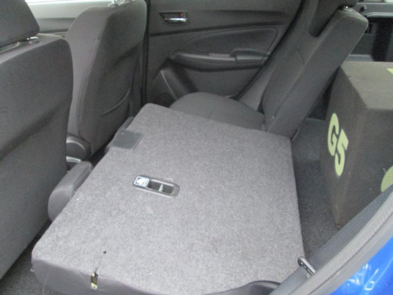 Suzuki Swift 12 Hybrid DualJet Flash