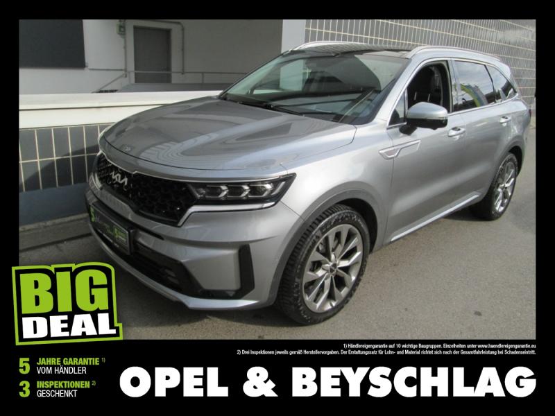 KIA SORENTO/6S/UVO/2.2 CRDI/193PS