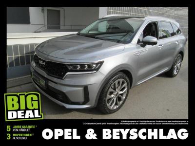 KIA SORENTO/6S/UVO/2.2 CRDI/193PS