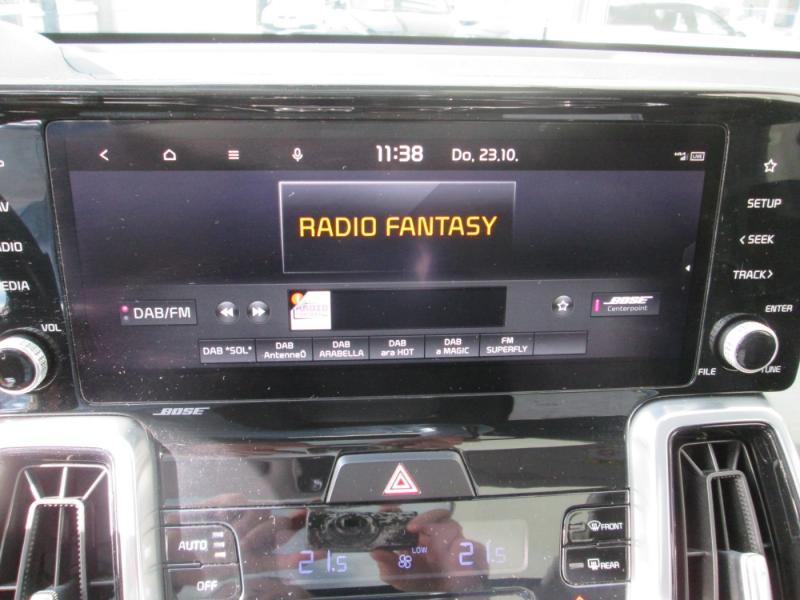 KIA SORENTO/6S/UVO/2.2 CRDI/193PS