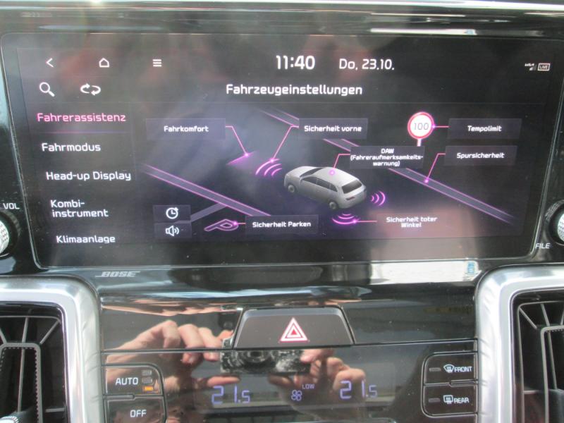 KIA SORENTO/6S/UVO/2.2 CRDI/193PS