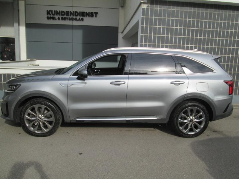 KIA SORENTO/6S/UVO/2.2 CRDI/193PS