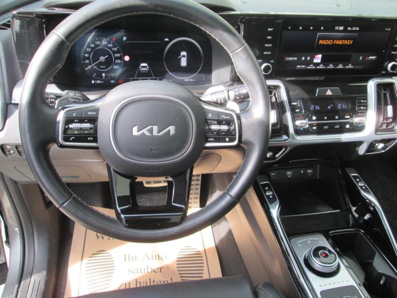 KIA SORENTO/6S/UVO/2.2 CRDI/193PS