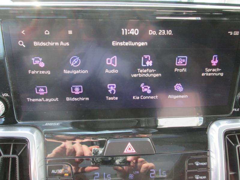 KIA SORENTO/6S/UVO/2.2 CRDI/193PS