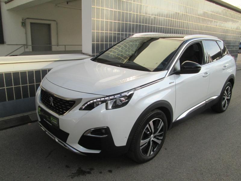 Peugeot 3008 12 PureTech 130 S&S GT L