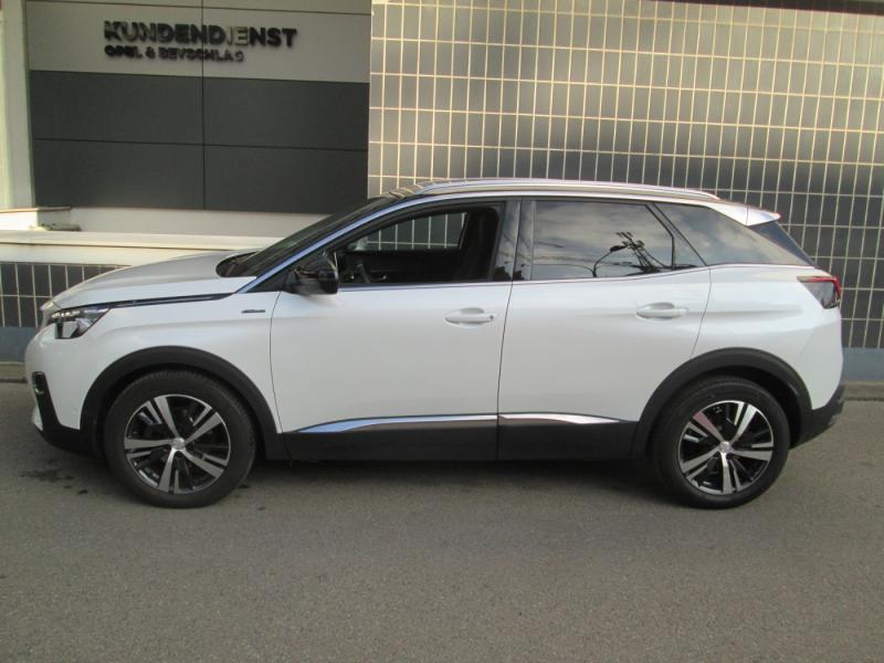 Peugeot 3008 12 PureTech 130 S&S GT L