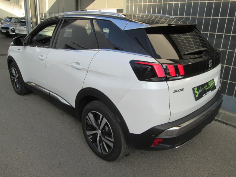 Peugeot 3008 12 PureTech 130 S&S GT L