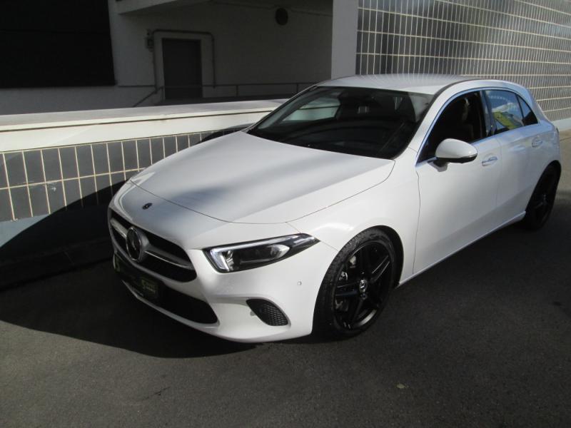 MERCEDES-BENZ A 220 d Aut.