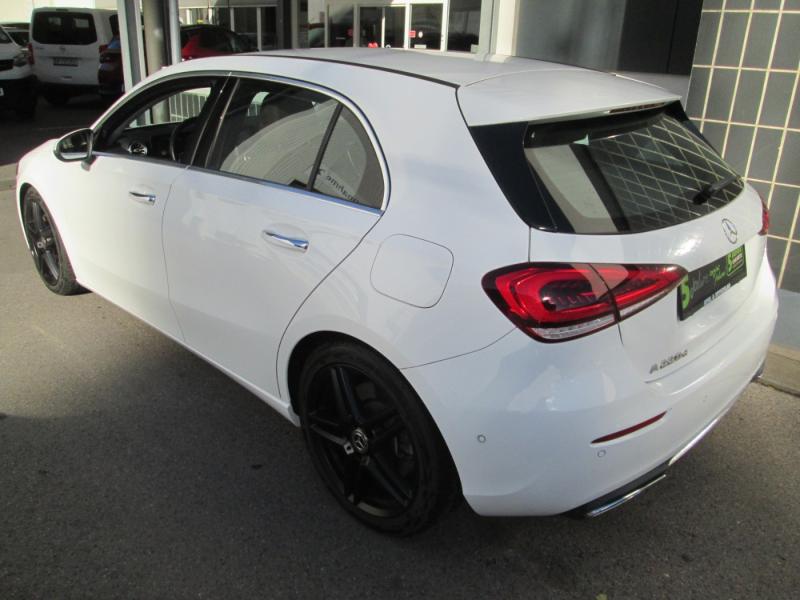 MERCEDES-BENZ A 220 d Aut.