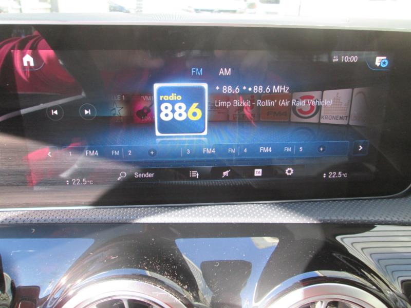 MERCEDES-BENZ A 220 d Aut.