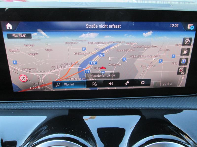 MERCEDES-BENZ A 220 d Aut.