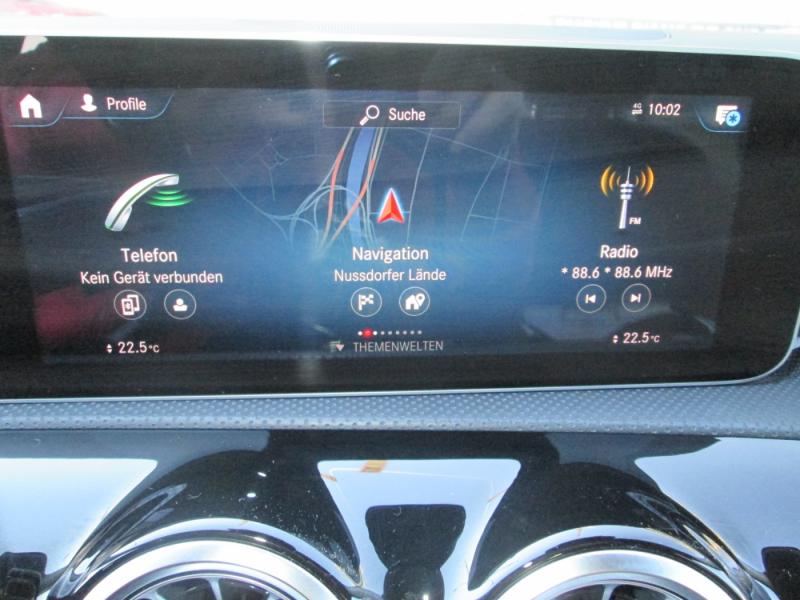 MERCEDES-BENZ A 220 d Aut.