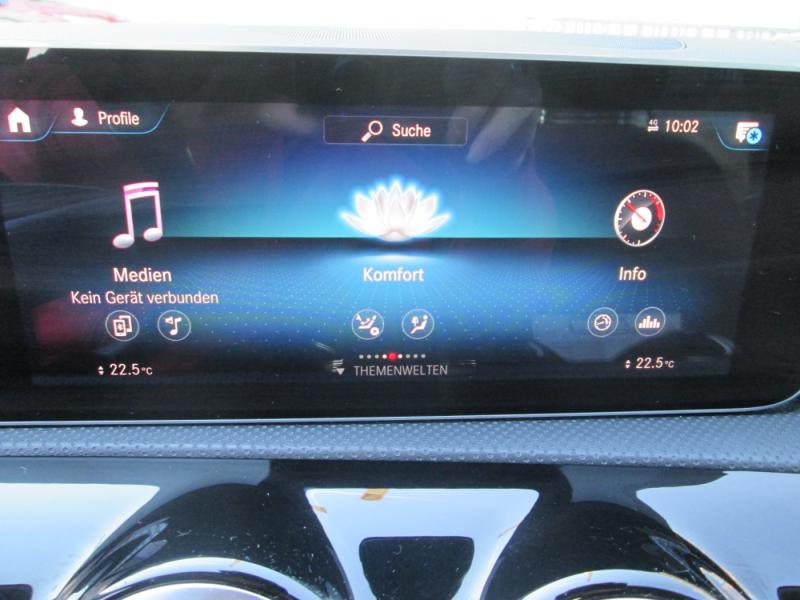 MERCEDES-BENZ A 220 d Aut.