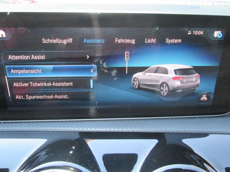 MERCEDES-BENZ A 220 d Aut.