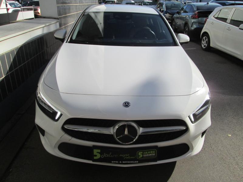 MERCEDES-BENZ A 220 d Aut.