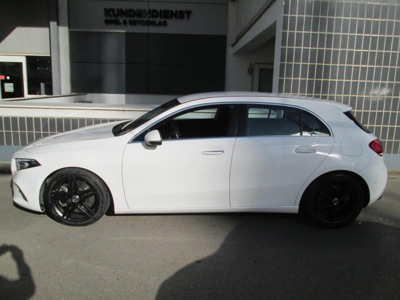 MERCEDES-BENZ A 220 d Aut.